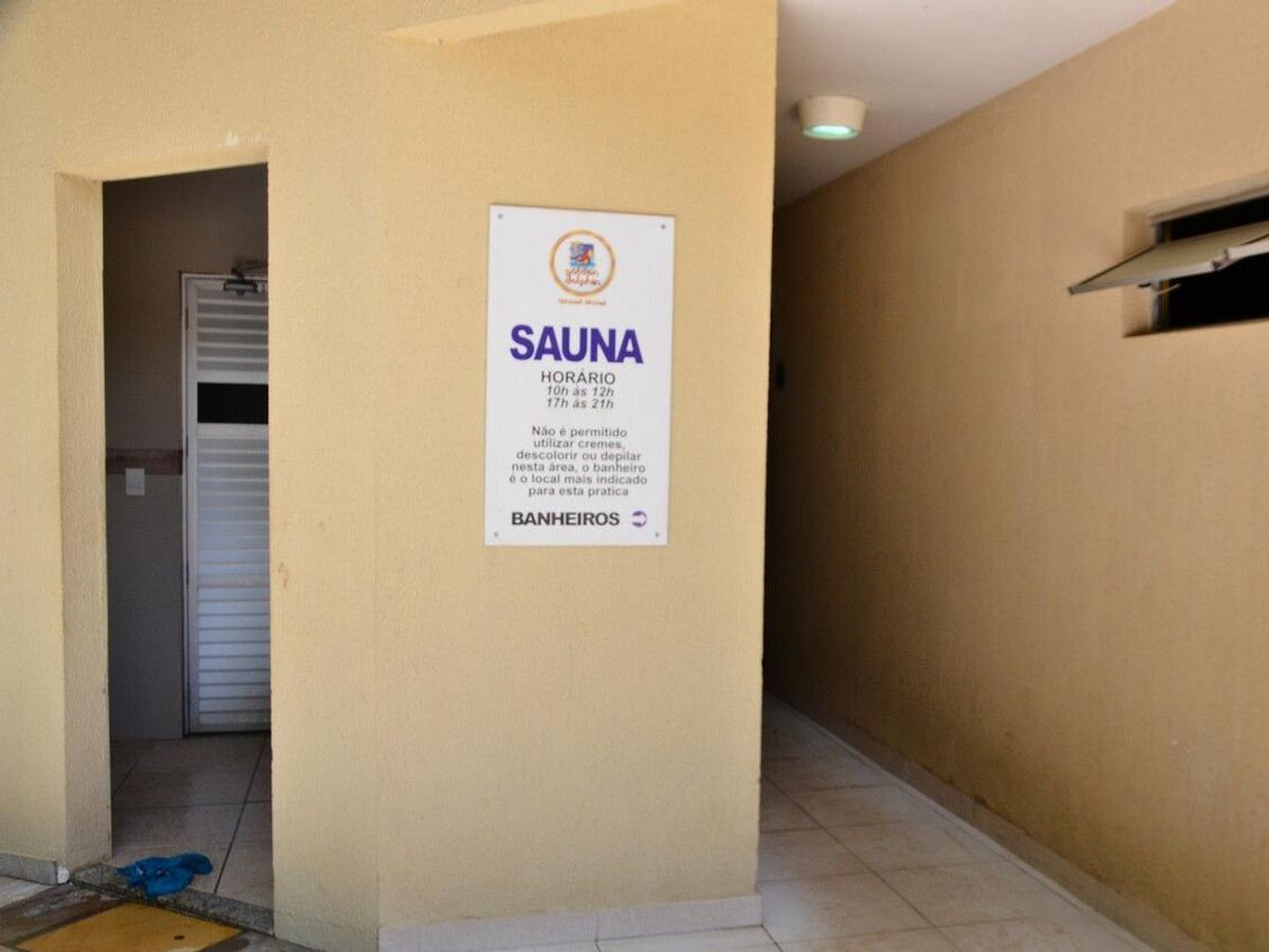 Apartamento Golden Dolphin Grand كلدس نوفاس المظهر الخارجي الصورة