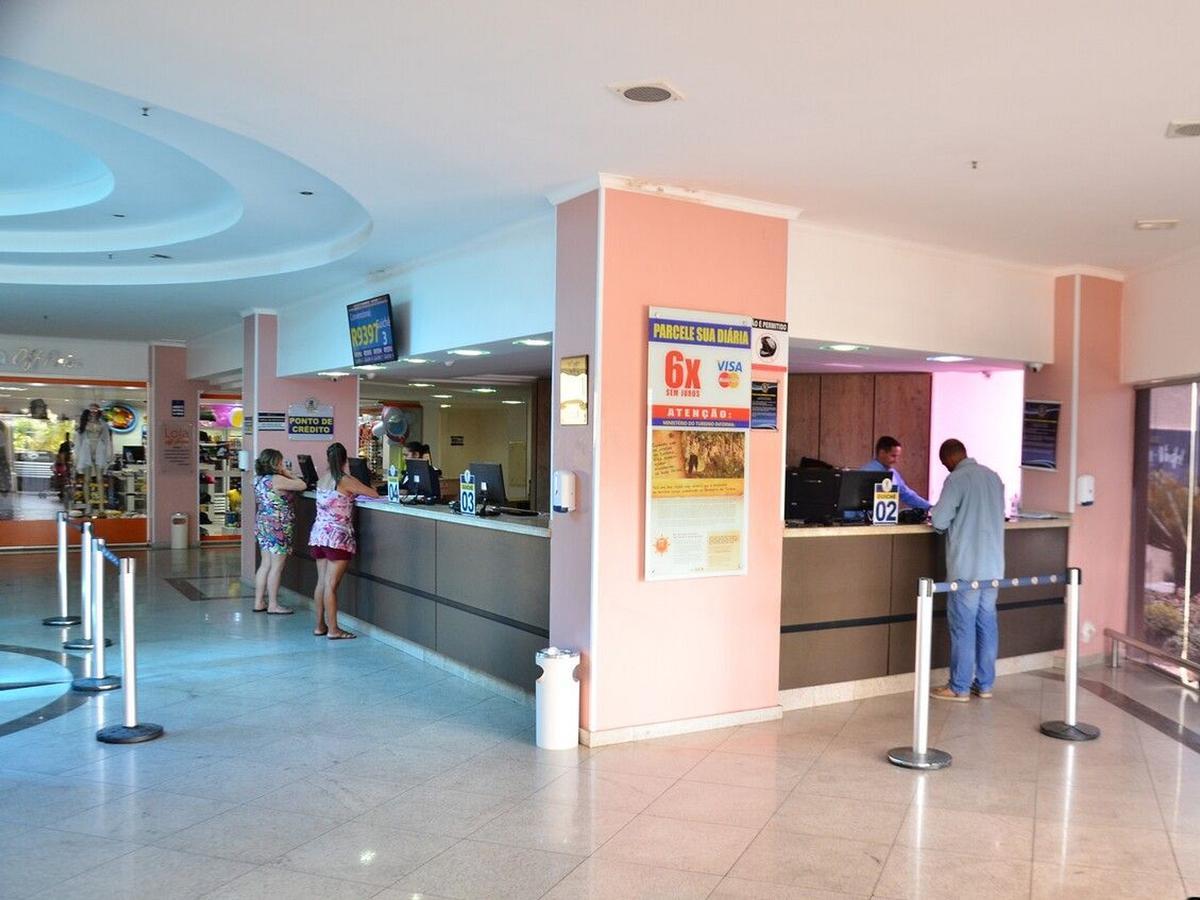 Apartamento Golden Dolphin Grand كلدس نوفاس المظهر الخارجي الصورة